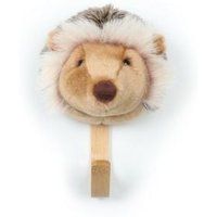 Wild & Soft - Plüsch Kleiderhaken Igel Wild & Soft - Plüsch Kleiderhaken Igel von Wild and Soft