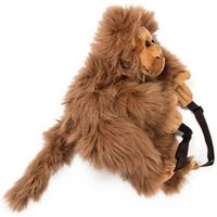 Wild & Soft - Plüsch Rucksack Oran-Utan Affe, Kinderrucksack von Wild and Soft