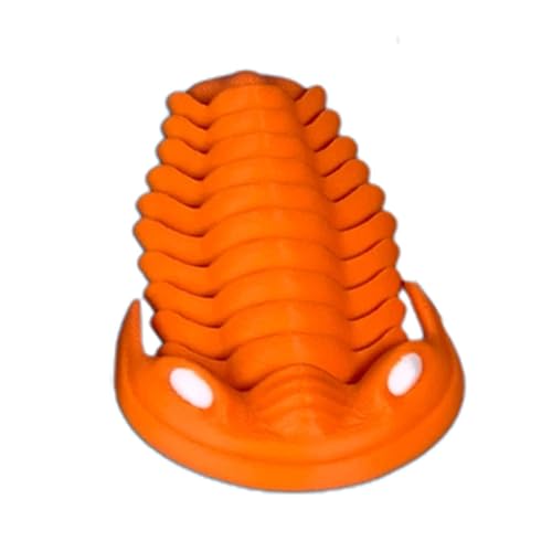 3D Printed Fidget Animal Toy – Flexible Trilobite Sensory Stress Relief Toy | Realistic Moving Shell Design, Parti Favor, Desk Decor, Gift for Kids & Adults | Interactive Animal 3D Printed Fidget Animal Toy – Flexible Trilobite Sensory Stress Relief Toy | Realistic Moving Shell Design, Parti Favor, Desk Decor, Gift for Kids & Adults | Interactive Animal von WildHarmony