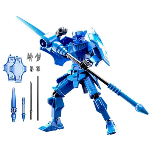 3D Printed Robot Action Figure – Fully Articulated Multi-Jointed Mechanical Toy | 5.12 Inch Collectible Sci-Fi Robot Model with Movable Limbs & Detailed Design | Desk Decor, dey Assembly Robot 3D Printed Robot Action Figure – Fully Articulated Multi-Jointed Mechanical Toy | 5.12 Inch Collectible Sci-Fi Robot Model with Movable Limbs & Detailed Design | Desk Decor, dey Assembly Robot von WildHarmony