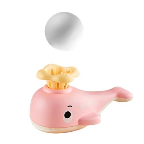 Ball Blowing Toy For Kids – Whale Shaped Breath Strength Trainer, Educational Fine Motor Skills Game, Interactive orel Muscle Development Toy, Speech tharapy Aid, Breathing Exercise Tool For Children von WildHarmony