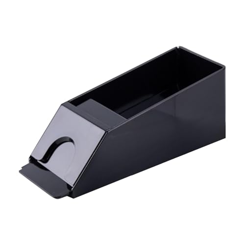 Card Dealer for Poker - 4/6 Deck casyno Playing Card Distributor | Reusable Poker Dealing Shoe, Professional Blackjack Accessories for Game Nights, casyno Parties, and Poker Table Essntials von WildHarmony