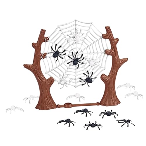 Catapult Spider Game - Jumping Spider Board Game for Kids and Adults | Exciting Bouncy Spider Launch Challenge, Family-Friendly Party Game for Group Fun, Gatherings, and Holiday Entertainment Catapult Spider Game - Jumping Spider Board Game for Kids and Adults | Exciting Bouncy Spider Launch Challenge, Family-Friendly Party Game for Group Fun, Gatherings, and Holiday Entertainment von WildHarmony
