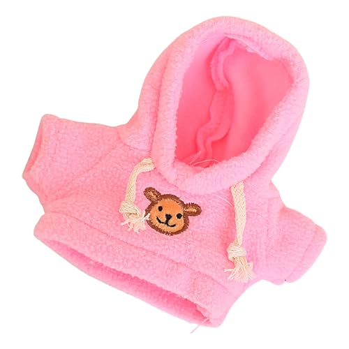 Custom Animal Doll Clothing – Plush Outfit Kit, Toy Shirt Pack | Bear Dress Up Set for 7.87–9.84 Inch Collectibles, Creative Wardrobe Gear for Capybara plusheis, Cute Accessories for Pretend Playtime Custom Animal Doll Clothing – Plush Outfit Kit, Toy Shirt Pack | Bear Dress Up Set for 7.87–9.84 Inch Collectibles, Creative Wardrobe Gear for Capybara plusheis, Cute Accessories for Pretend Playtime von WildHarmony