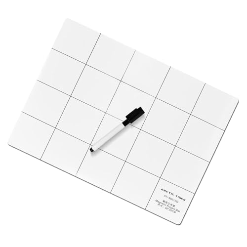 Electronics Magnetic Repair Mat – Dry Erase Work Pad for Laptop, Phone, gameng Console Repairs, Reusable Organizer Tray for Screws, Small Parts, Ideal dy Kit for Technicians, Hobbyists, Mobile Electronics Magnetic Repair Mat – Dry Erase Work Pad for Laptop, Phone, gameng Console Repairs, Reusable Organizer Tray for Screws, Small Parts, Ideal dy Kit for Technicians, Hobbyists, Mobile von WildHarmony