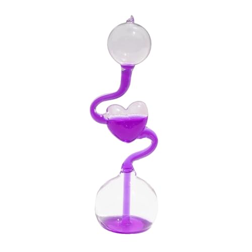 Hand Boiler Science Toy - Novelty Liquid Motion Experiment, Heat Transfer Desk Ornament | Classic Physics Hand Boiler for Relaxation, Creative Stress Reliever, Fun Science Gift for Students, Teachers, von WildHarmony