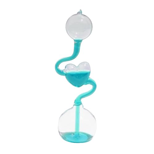 Hand Boiler Science Toy - Novelty Liquid Motion Experiment, Heat Transfer Desk Ornament | Classic Physics Hand Boiler for Relaxation, Creative Stress Reliever, Fun Science Gift for Students, Teachers, von WildHarmony