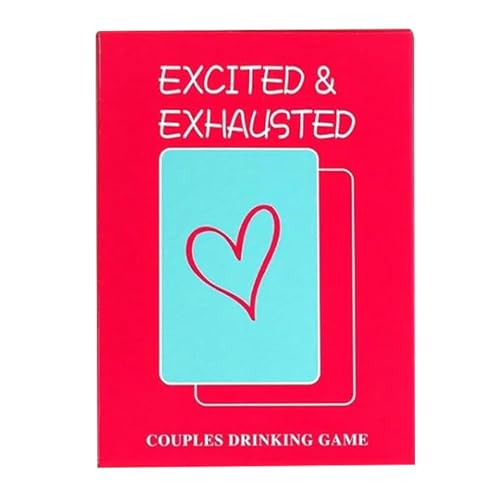 Intimacy Deck – Relationship Conversation Cards for Couples, Fun Truth or Drink Prompts, Deep Discussion Topics, Meaningful Travel Game, Engaging Date Night Activity, Thoughtful Romantic Questions von WildHarmony