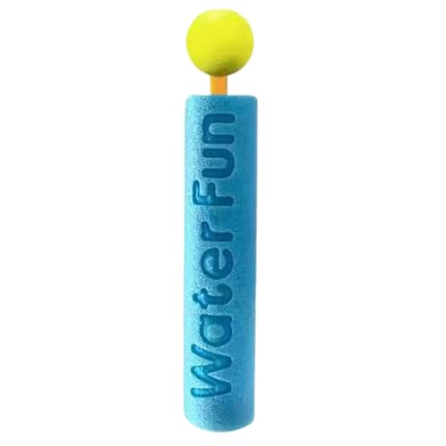 Kids Foam Water Soaker Toy – Lightweight High-Pressure Sprayer for Poolside Outdoor Use, Handheld for Beach Backyard Garden Playtime, Splash Fun shoting Game Toy for Adults Children Kids Foam Water Soaker Toy – Lightweight High-Pressure Sprayer for Poolside Outdoor Use, Handheld for Beach Backyard Garden Playtime, Splash Fun shoting Game Toy for Adults Children von WildHarmony