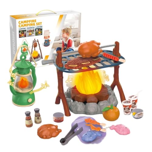 Kids Indoor Outdoor Pretend Play - Camping Adventure Toy Set for todlers | Imaginative Role-Playing Game, Educational Learning Toy for Boys & Girls, Creative Playset for Ages 3-6 Kids Indoor Outdoor Pretend Play - Camping Adventure Toy Set for todlers | Imaginative Role-Playing Game, Educational Learning Toy for Boys & Girls, Creative Playset for Ages 3-6 von WildHarmony