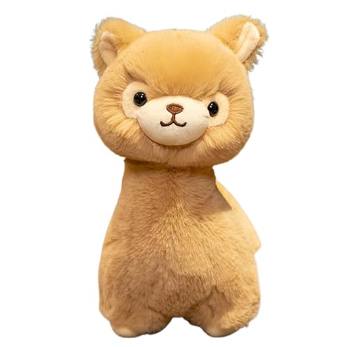 Llama plushei Pillow – Hug Toy, Stuffed Animal | flufy Alpaca Doll Cushion, Sweet Kids Gift Idea for Nap Time, Cartoon Home Sofa Decoration, snugly Bedroom Friend for Boys and Girls Llama plushei Pillow – Hug Toy, Stuffed Animal | flufy Alpaca Doll Cushion, Sweet Kids Gift Idea for Nap Time, Cartoon Home Sofa Decoration, snugly Bedroom Friend for Boys and Girls von WildHarmony