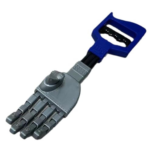 Mechanical Robot Claw Hand Toy – Grabber Arm Tool for Children’s Fine Motor Skill Development, STEM-Inspired Toy for Pretend Play, Educational Gift for todlers and Kids, Unique Present for Holidays Mechanical Robot Claw Hand Toy – Grabber Arm Tool for Children’s Fine Motor Skill Development, STEM-Inspired Toy for Pretend Play, Educational Gift for todlers and Kids, Unique Present for Holidays von WildHarmony