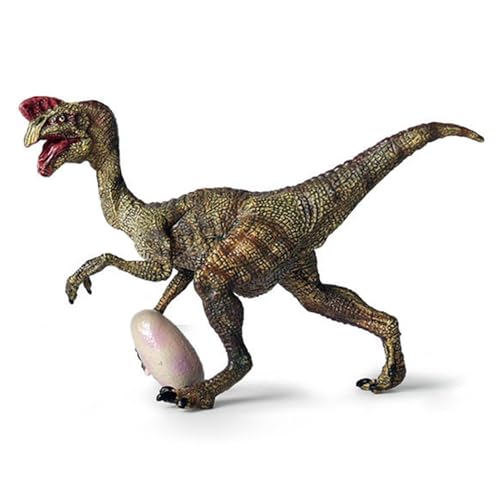 Oviraptorosaurs Dinosaur-Spielzeug, detailliertes Oviraptor-Figur, Modell für Kinder, Wissenschaftslehren, Geschenkidee für Weihnachten, und Mädchen, pädagogisch inspiriert, Pla von WildHarmony