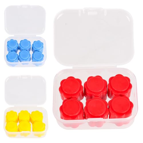 Stone Catching Game Set – Hand-Eye Coordination Training Toy with Storage Box | Classic Toss & Catch Skill-Building Game for Kids & Adults | Fun Indoor & Outdoor Activity, Family-Friendly Dexterity von WildHarmony