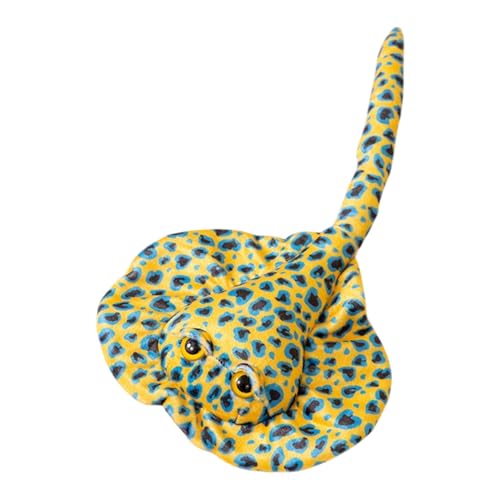 WildHarmony Cute Stingray Stuffed Animal – Plush Doll for Children, Toy for, Decorative Soft for Home, Play Area, Car Ride, Naptime, Collectible Underwater Creature Gift WildHarmony Cute Stingray Stuffed Animal – Plush Doll for Children, Toy for, Decorative Soft for Home, Play Area, Car Ride, Naptime, Collectible Underwater Creature Gift von WildHarmony
