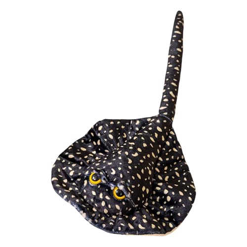 WildHarmony Cute Stingray Stuffed Animal – Plush Doll for Children, Toy for, Decorative Soft for Home, Play Area, Car Ride, Naptime, Collectible Underwater Creature Gift WildHarmony Cute Stingray Stuffed Animal – Plush Doll for Children, Toy for, Decorative Soft for Home, Play Area, Car Ride, Naptime, Collectible Underwater Creature Gift von WildHarmony