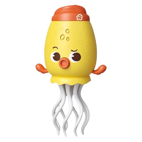 WildHarmony Elektrische Kraken Spielzeuge | Krabbelnder Tanzender Musikalischer Krake | USB Aufladbare Elektrospielzeuge für Kinder Unterhaltung drinnen WildHarmony Elektrische Kraken Spielzeuge | Krabbelnder Tanzender Musikalischer Krake | USB Aufladbare Elektrospielzeuge für Kinder Unterhaltung drinnen von WildHarmony