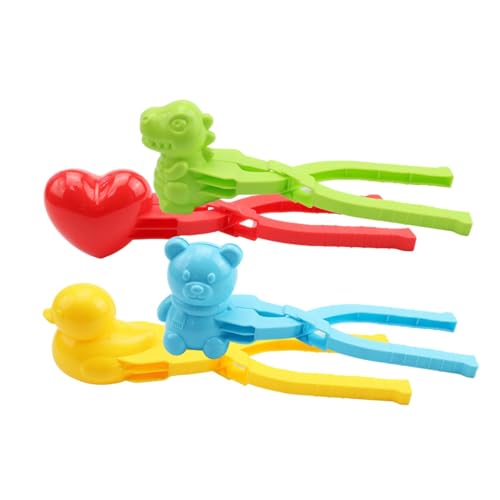 Winter Mold – Outdoor snuw Fun Shaper with Handle, Quick Press Fight Tool, Compact Grip Clip, Backyard Game Equipment, Easy Use Maker, Cold Weather Activity, Holiday Playset Winter Mold – Outdoor snuw Fun Shaper with Handle, Quick Press Fight Tool, Compact Grip Clip, Backyard Game Equipment, Easy Use Maker, Cold Weather Activity, Holiday Playset von WildHarmony
