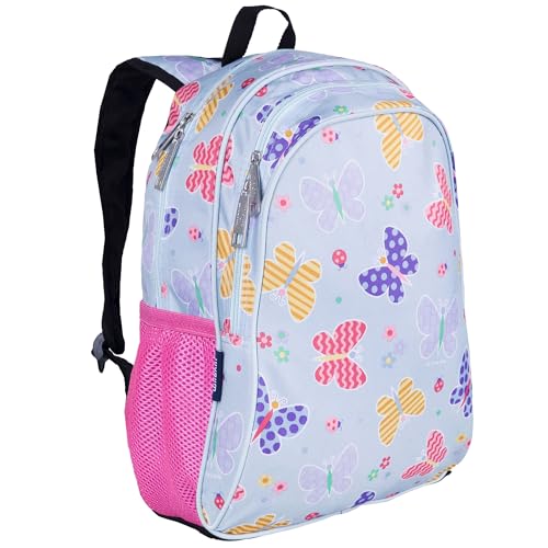 Wildkin Kinder 15 Zoll Rucksack für Jungen und Mädchen, perfekte Größe für Vorschule, Kindergarten, und Grundschule, Muster koordinieren mit unseren Lunch-Boxen und Duffel Bags Wildkin Kinder 15 Zoll Rucksack für Jungen und Mädchen, perfekte Größe für Vorschule, Kindergarten, und Grundschule, Muster koordinieren mit unseren Lunch-Boxen und Duffel Bags von Wildkin