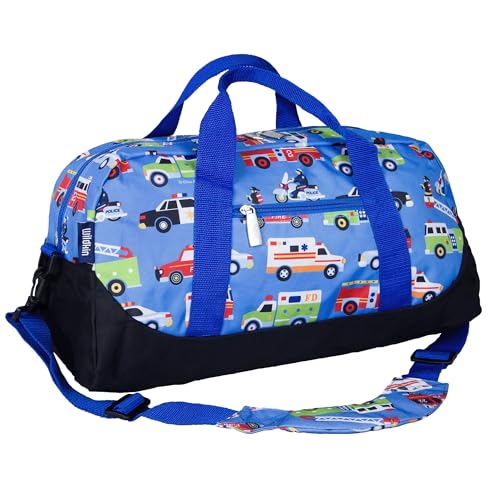 Wildkin Kinder Overnighter Seesack für Jungen und Mädchen, Carry-On Größe und ideal für After-School Praxis oder am Wochenende oder über Nacht Reise Wildkin Kinder Overnighter Seesack für Jungen und Mädchen, Carry-On Größe und ideal für After-School Praxis oder am Wochenende oder über Nacht Reise von Wildkin