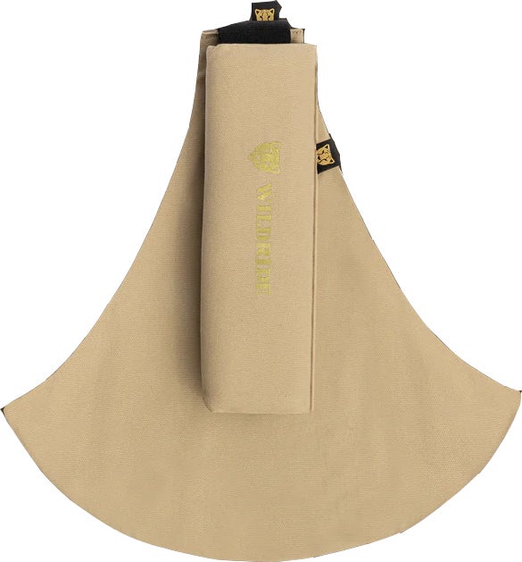 Wildride Babytrage, Basic Beige Wildride Babytrage, Basic Beige von Wildride