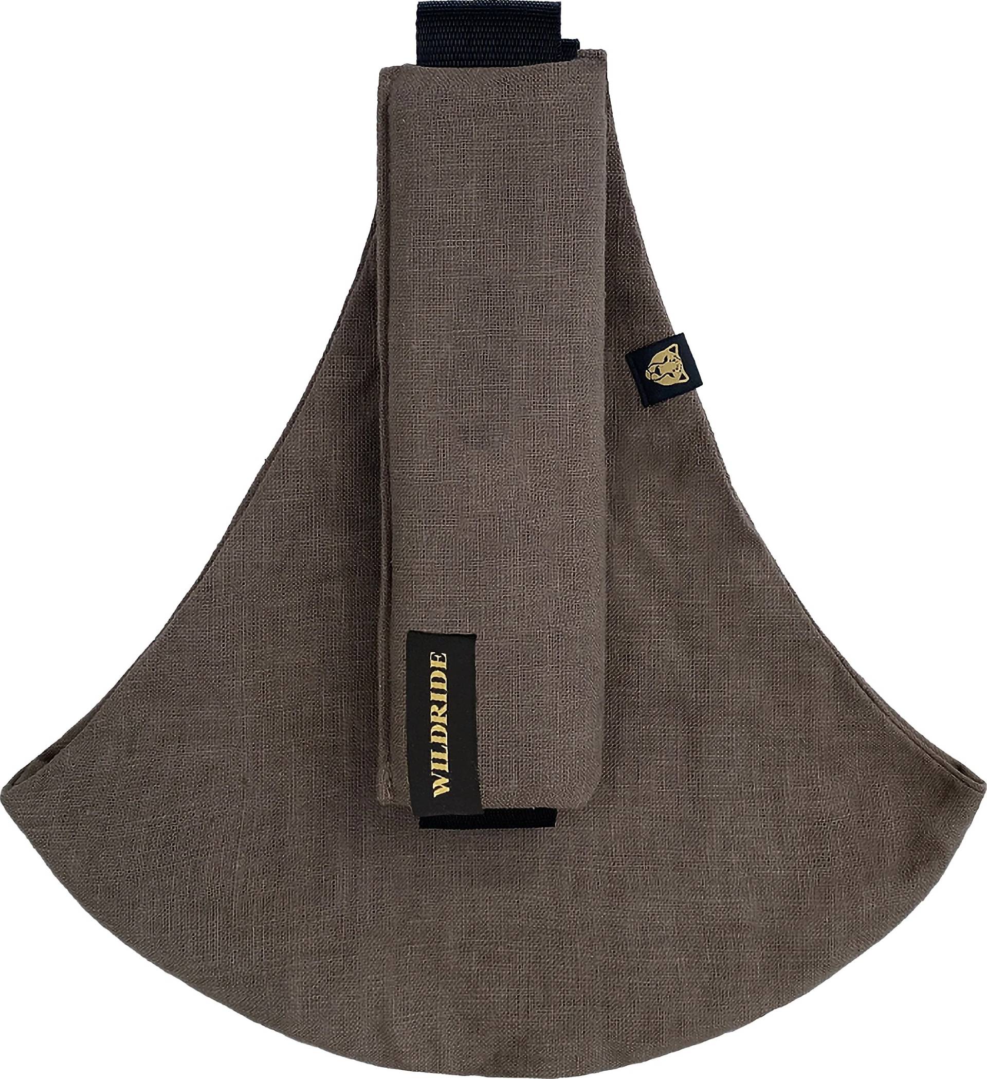 Wildride Babytrage, Basic Brown Wildride Babytrage, Basic Brown von Wildride