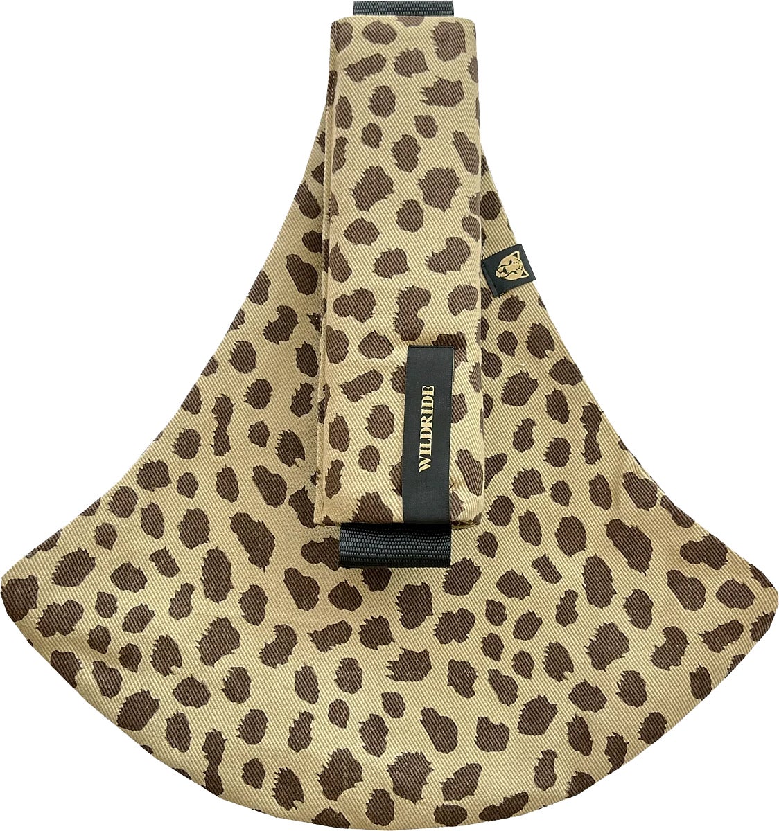 Wildride Babytrage, Cheetah Wildride Babytrage, Cheetah von Wildride