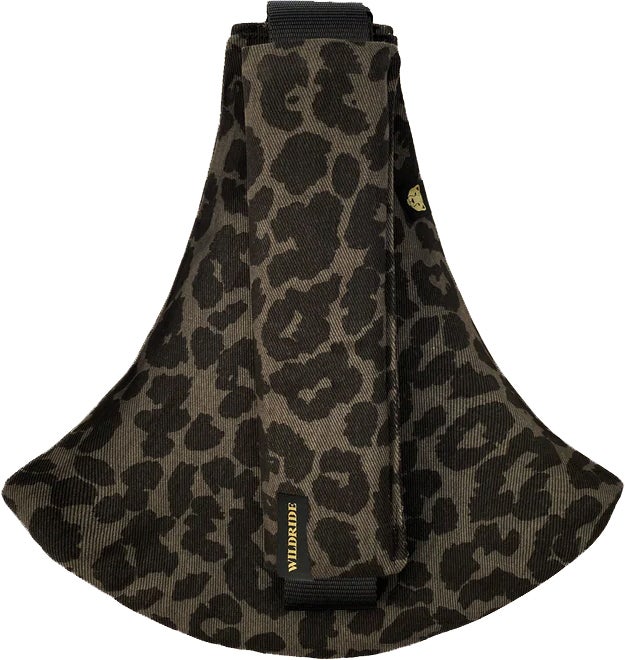 Wildride Babytrage, Grey Leopard Wildride Babytrage, Grey Leopard von Wildride