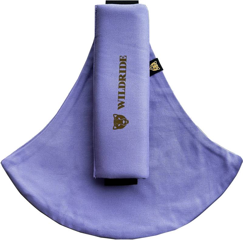 Wildride Babytrage, Lavender von Wildride