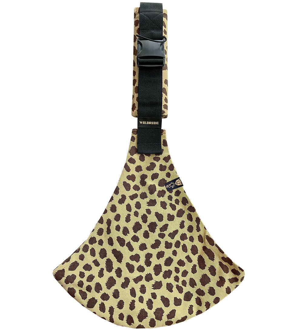 Wildride Babytrage - Das Kleinkind Swing - Cheetah - Wildride - One Size - Babytragen von Wildride