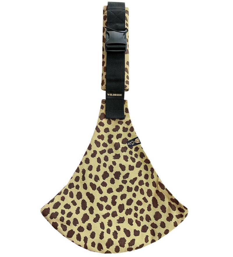 Wildride Babytrage - Das Kleinkind Swing - Cheetah - Wildride - One Size - Babytragen Wildride Babytrage - Das Kleinkind Swing - Cheetah - Wildride - One Size - Babytragen von Wildride