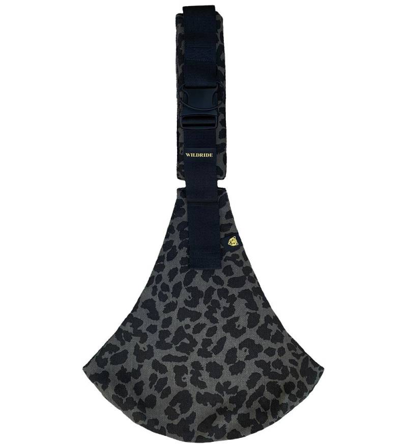 Wildride Babytrage - Das Kleinkind Swing - Grey Leopard - Wildride - One Size - Babytragen Wildride Babytrage - Das Kleinkind Swing - Grey Leopard - Wildride - One Size - Babytragen von Wildride