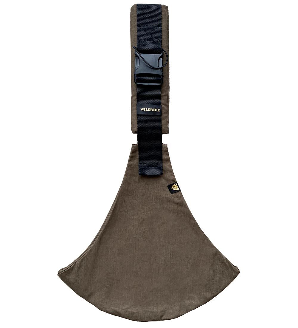 Wildride Babytrage - Das Kleinkind Swing - Kaffee Brown - Wildride - One Size - Babytragen Wildride Babytrage - Das Kleinkind Swing - Kaffee Brown - Wildride - One Size - Babytragen von Wildride