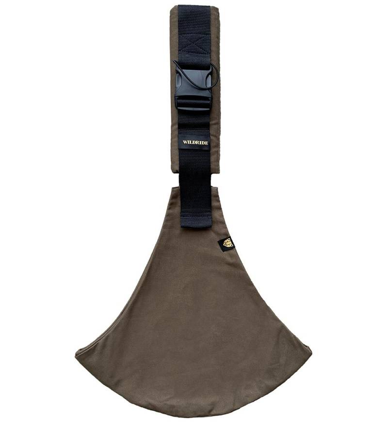 Wildride Babytrage - Das Kleinkind Swing - Kaffee Brown - Wildride - One Size - Babytragen Wildride Babytrage - Das Kleinkind Swing - Kaffee Brown - Wildride - One Size - Babytragen von Wildride