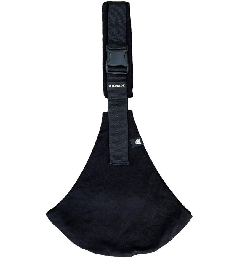 Wildride Babytrage - Das Kleinkind Swing - Schwarz - Wildride - One Size - Babytragen Wildride Babytrage - Das Kleinkind Swing - Schwarz - Wildride - One Size - Babytragen von Wildride