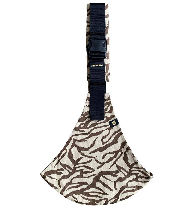Wildride Babytrage - Das Kleinkind Swing - Zebra - Wildride - One Size - Babytragen Wildride Babytrage - Das Kleinkind Swing - Zebra - Wildride - One Size - Babytragen von Wildride