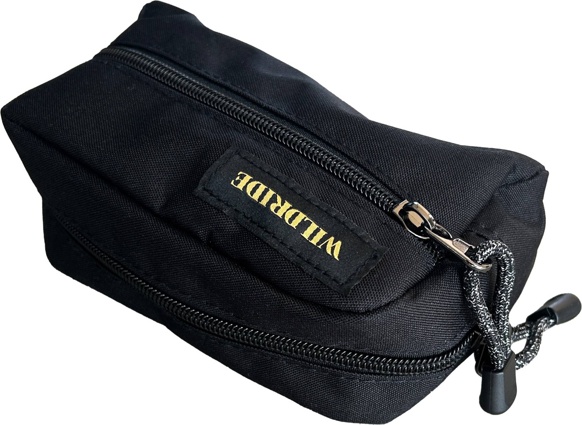 Wildride Slide-on Tasche, Schwarz Wildride Slide-on Tasche, Schwarz von Wildride
