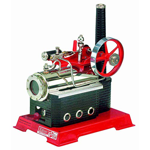 00014 - Wilesco D 14 - Dampfmaschine von Wilesco