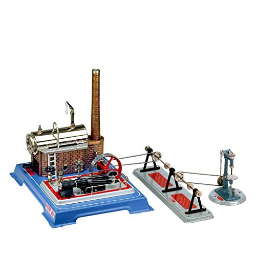 Wilesco 00165 D 165 - Dampfmaschine Sparpaket von Wilesco