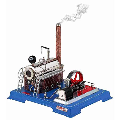 00202 - Wilesco D 20 EL - Dampfmaschine, elektrisch 00202 - Wilesco D 20 EL - Dampfmaschine, elektrisch von Wilesco