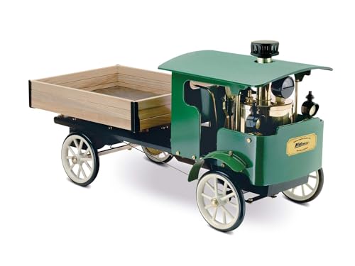 Wilesco - Dampflastwagen D320 - LKW - Erwachsene von Wilesco