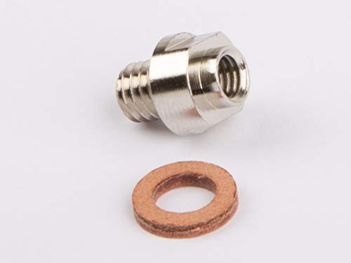01533 - Wilesco ET - Zwischenstück/Adapter M5 - M6 01533 - Wilesco ET - Zwischenstück/Adapter M5 - M6 von Wilesco