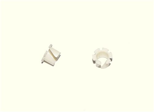 01642 - Wilesco ET - Kunststoffgleitlagerbuchse Durchm. 4 mm 01642 - Wilesco ET - Kunststoffgleitlagerbuchse Durchm. 4 mm von Wilesco