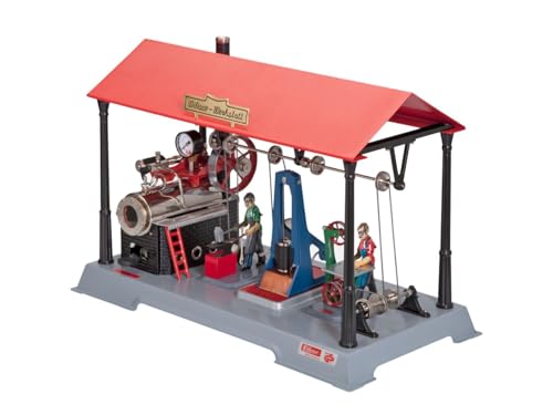 Andys Hobby Shop Wilesco Dampfmaschinen-Fabrik D145 00145 Dampfmaschine von Wilesco
