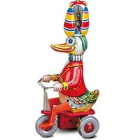 WILESCO 10284 Ente auf Dreirad, Aufzugswerk WILESCO 10284 Ente auf Dreirad, Aufzugswerk von Wilesco