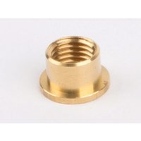 WILESCO 1516 Lötring / Bundmutter M6 x 0,75 für Federsicherheitsventil von Wilesco