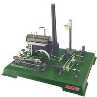 WILESCO 161 Werkstatt: Dampfmaschine mit Zubehör D161 WILESCO 161 Werkstatt: Dampfmaschine mit Zubehör D161 von Wilesco