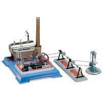 WILESCO 165 Dampfmaschinen Sparpaket D165 WILESCO 165 Dampfmaschinen Sparpaket D165 von Wilesco