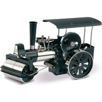 WILESCO 368 Dampfwalze Old Smoky schwarz-nickel WILESCO 368 Dampfwalze Old Smoky schwarz-nickel von Wilesco