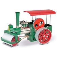 WILESCO 375 Dampfwalze Old Smoky Bausatz rot/grün WILESCO 375 Dampfwalze Old Smoky Bausatz rot/grün von Wilesco